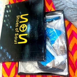 NON Shoe Of Soul size 8 brand new in the box